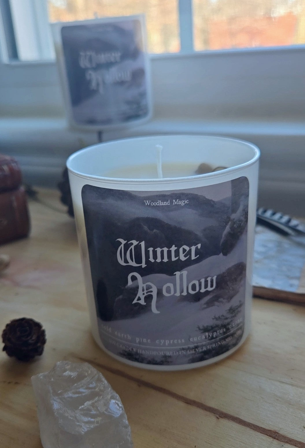 Winter Hollow Tumbler