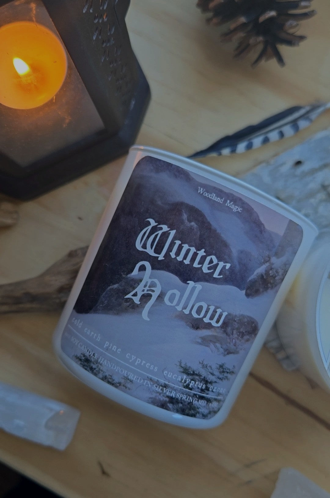 Winter Hollow Tumbler