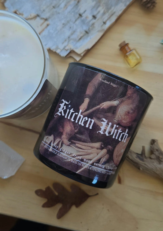 Kitchen Witch Tumbler