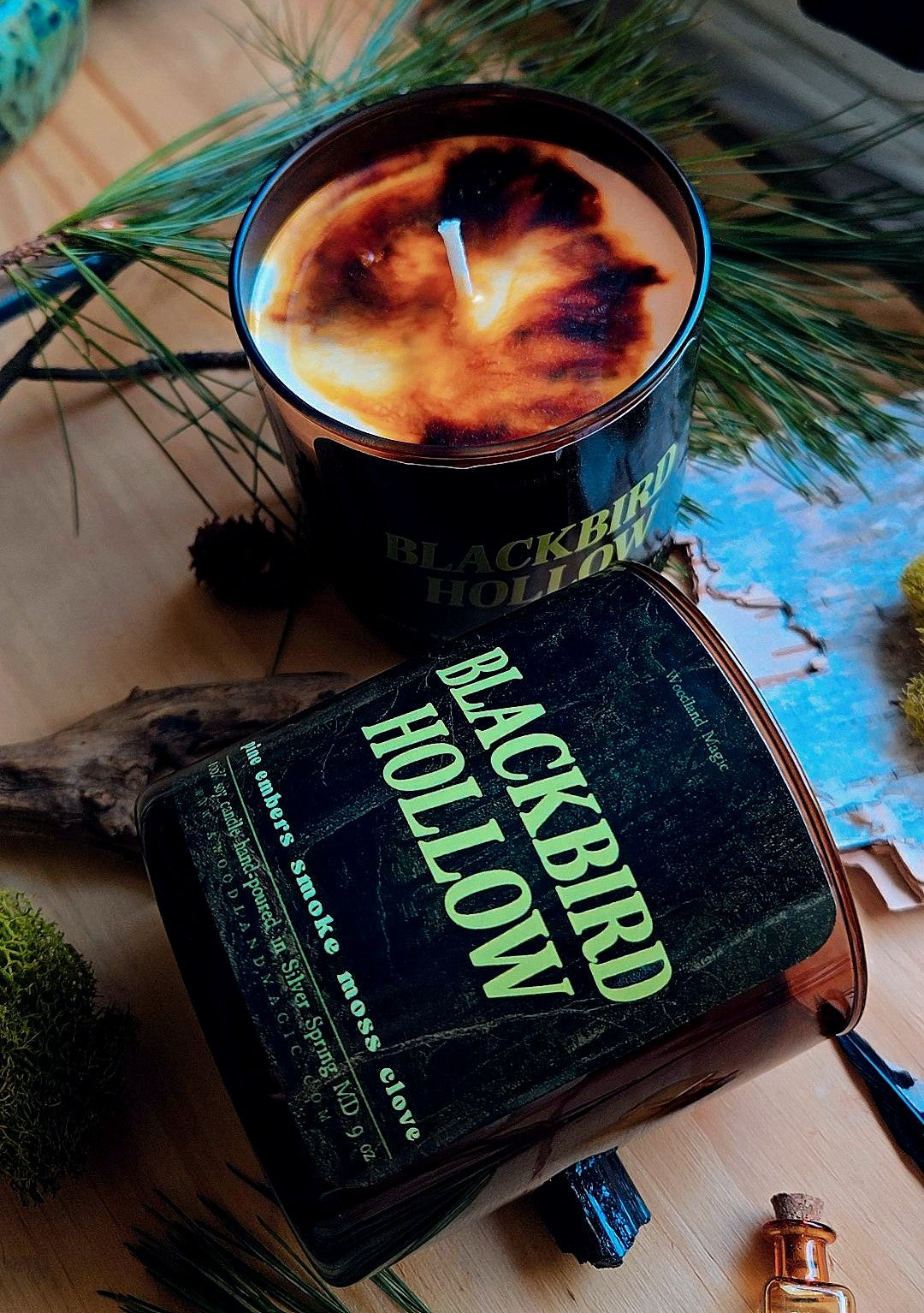 Limited release: Blackbird Hollow Tumbler