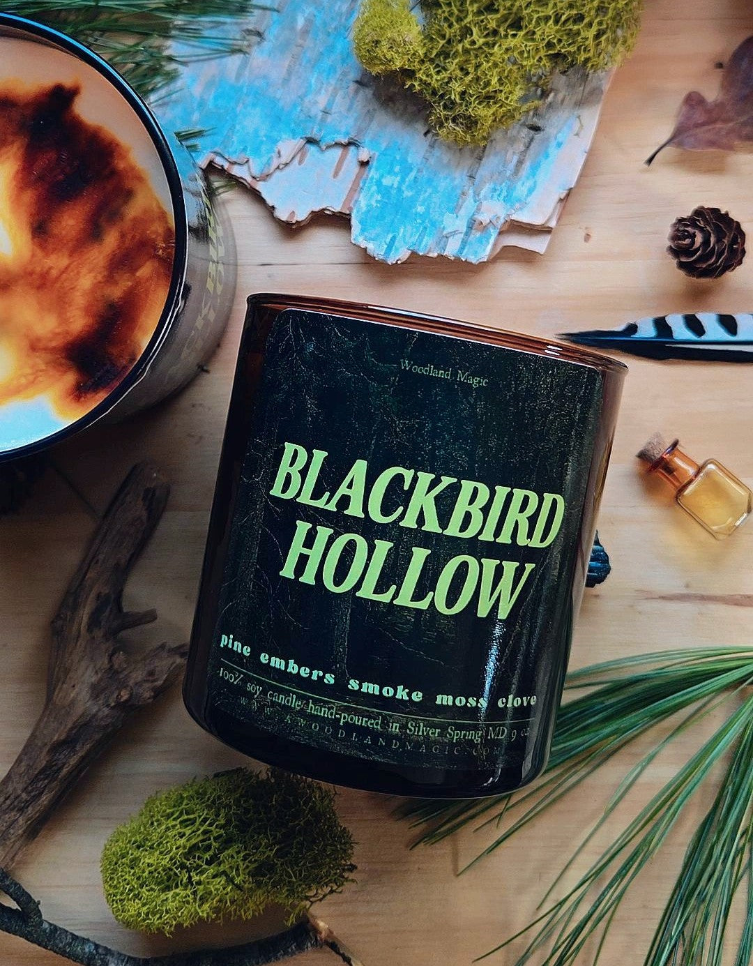 Limited release: Blackbird Hollow Tumbler