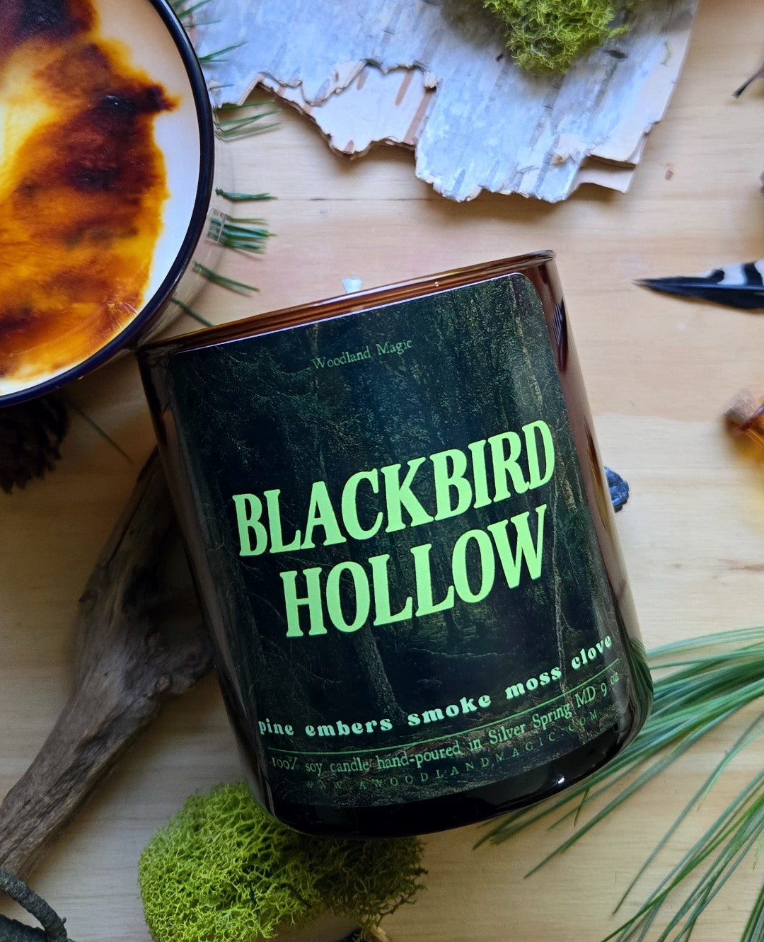 Limited release: Blackbird Hollow Tumbler