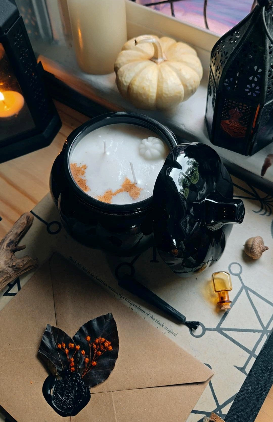Samhain Reading & Ritual Box