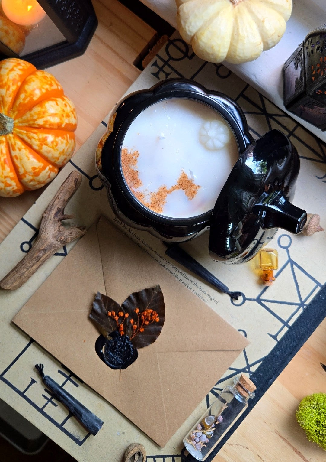 Samhain Reading & Ritual Box