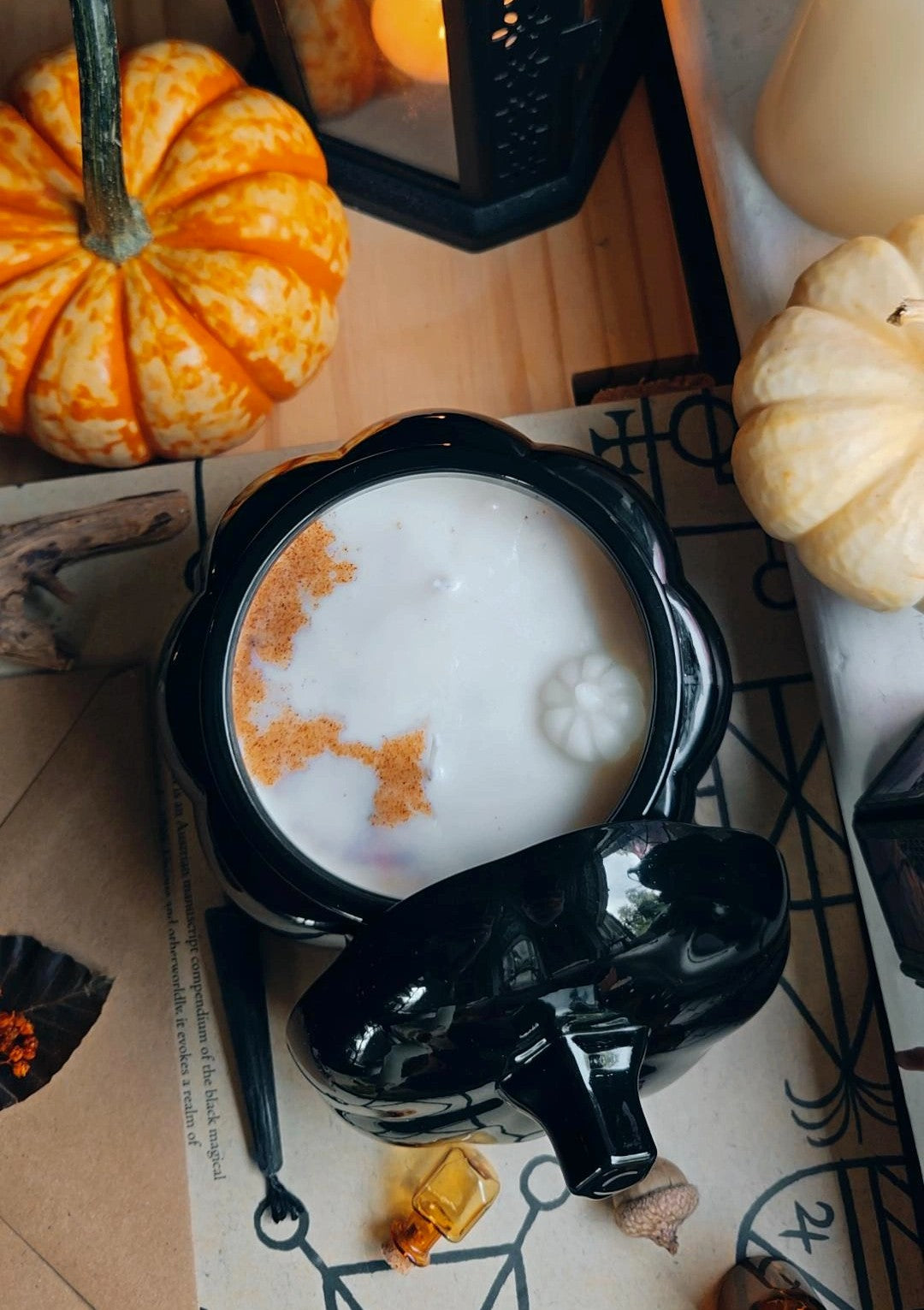 Samhain Reading & Ritual Box
