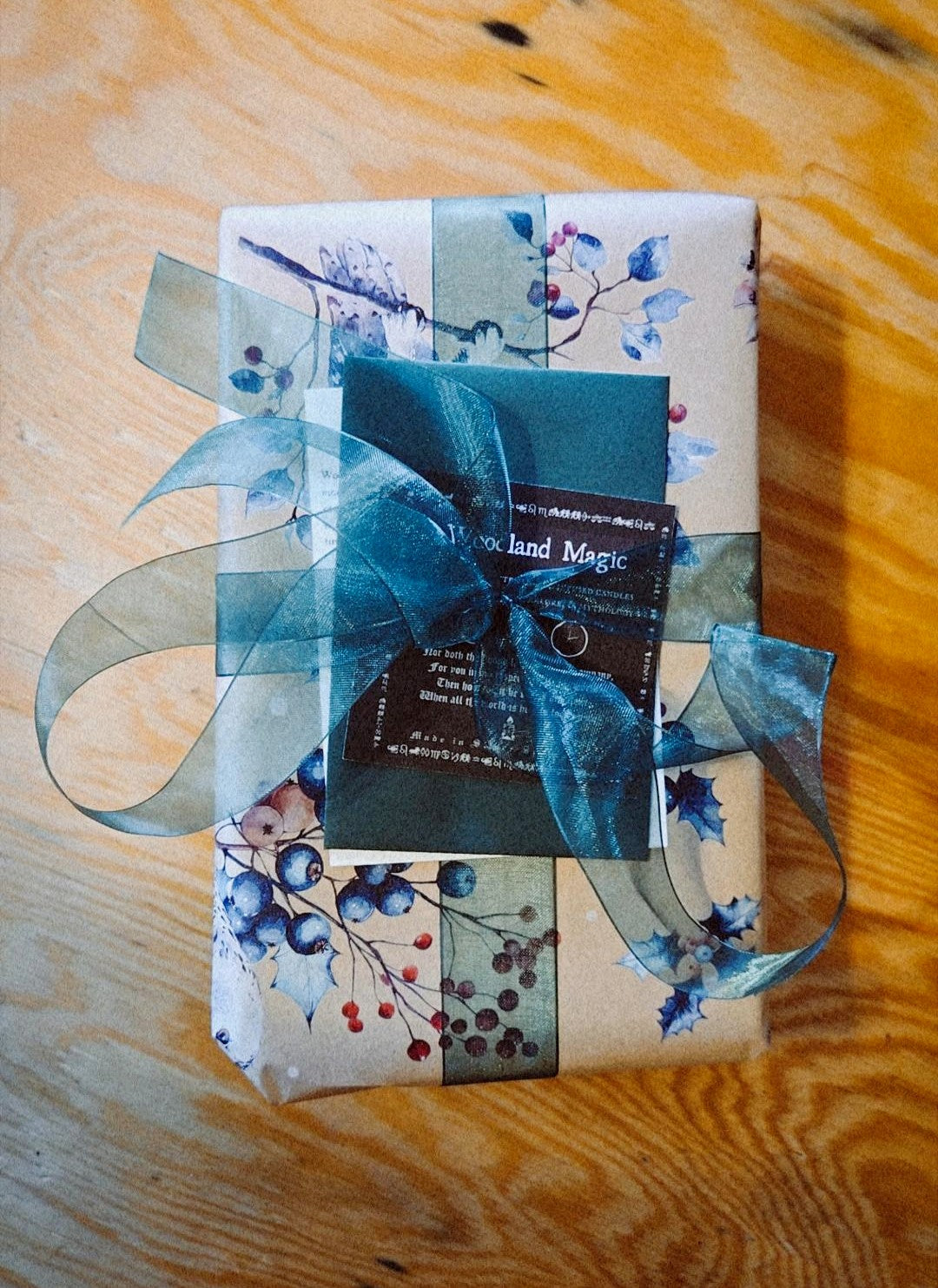 Yule Goth Candle Sampler