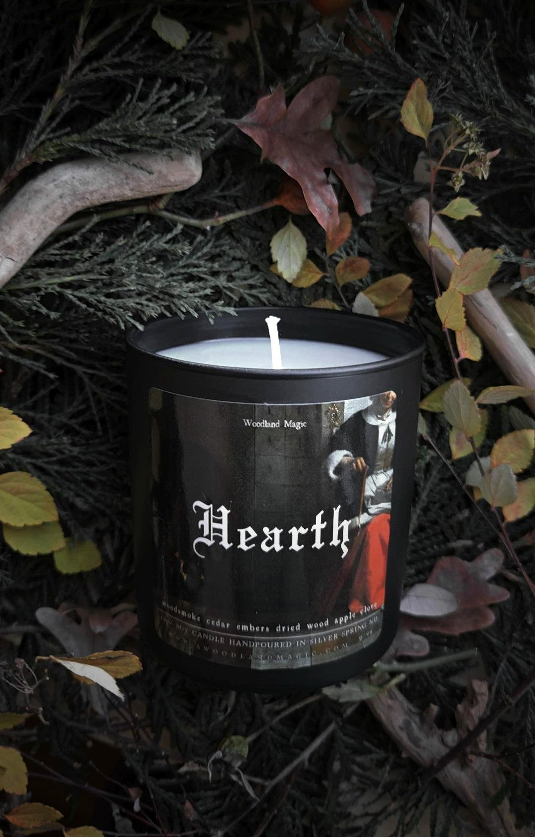 Hearth Tumbler