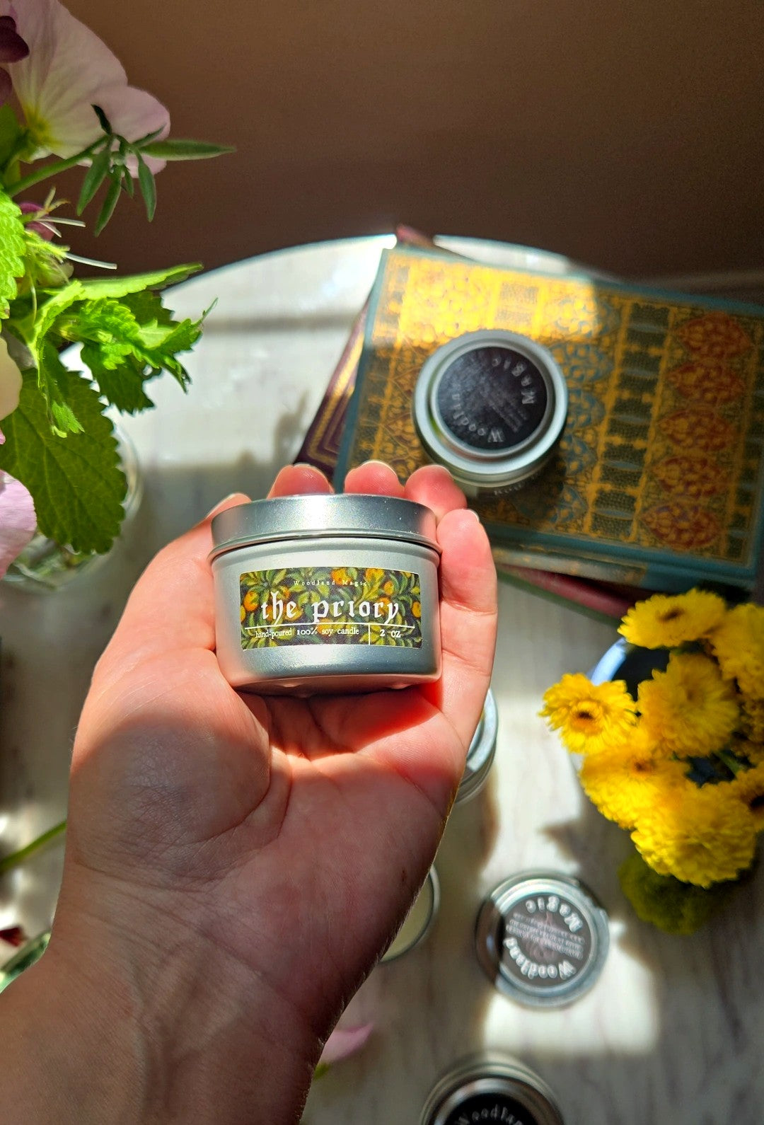 Woodland Spring Favorites Sampler