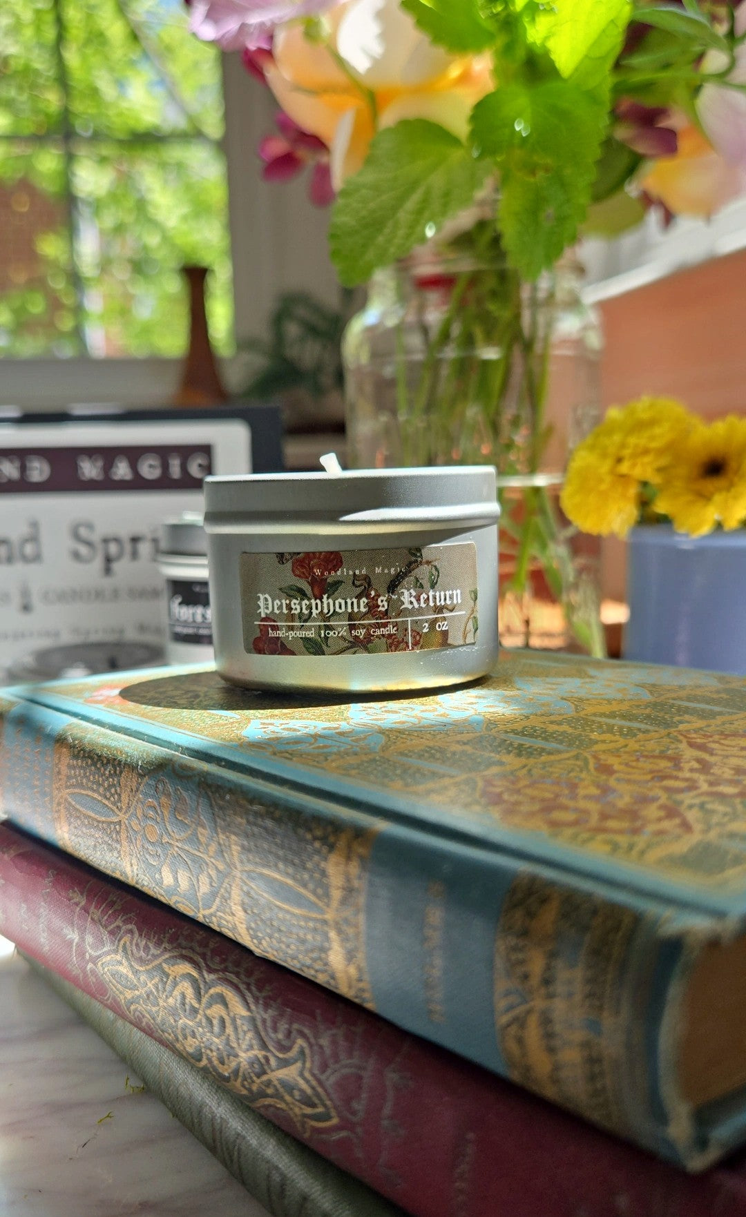 Woodland Spring Favorites Sampler