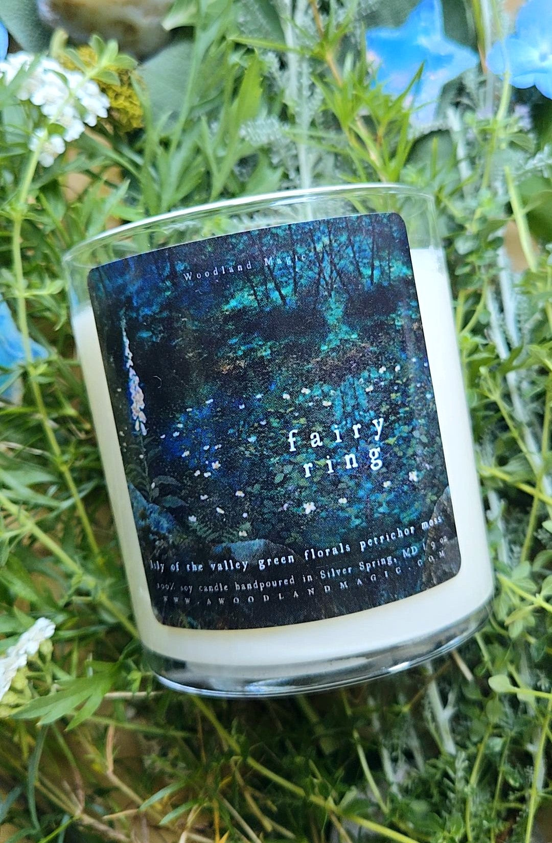 Fairy Ring Tumbler