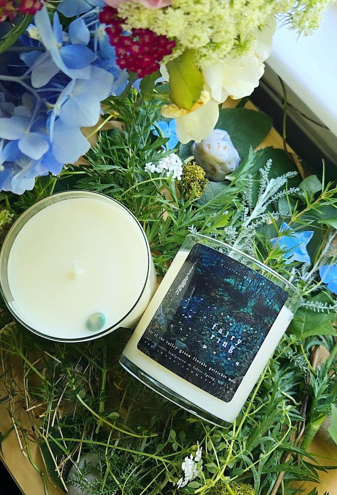 Fairy Ring Tumbler