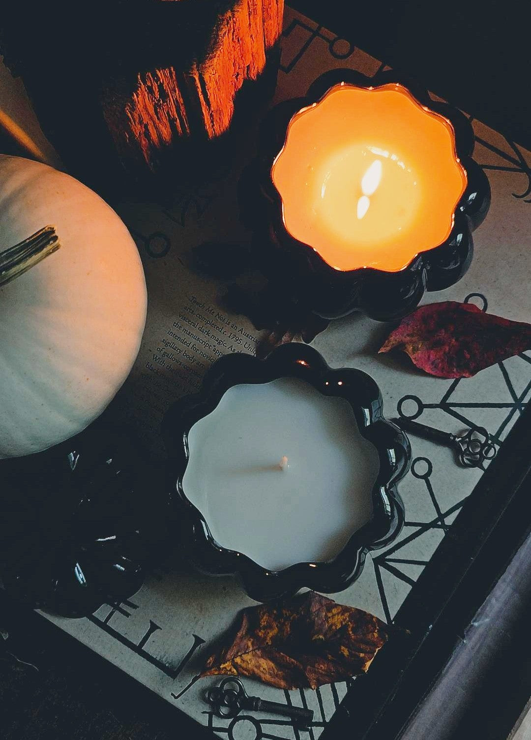 Hearth Pumpkin