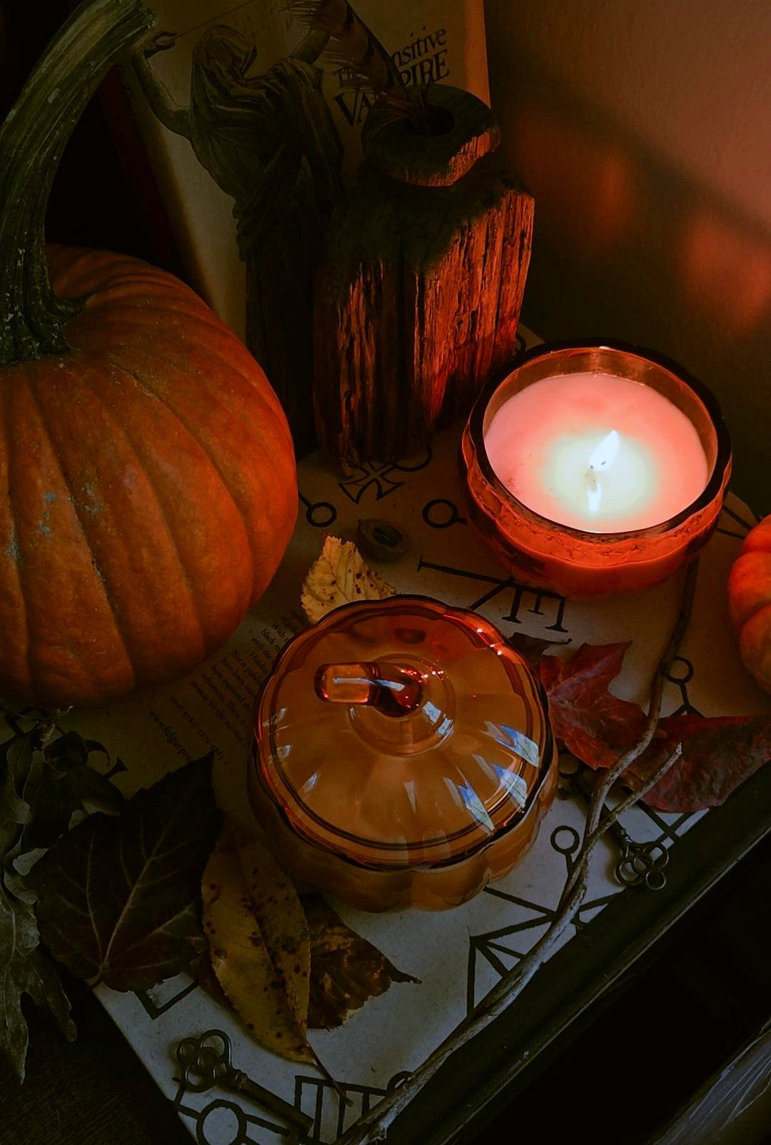 Samhain Pumpkin