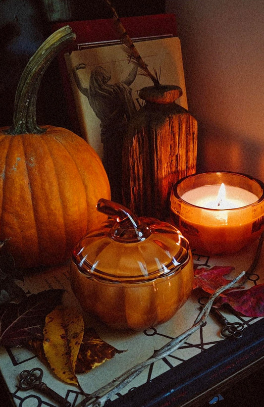 Samhain Pumpkin