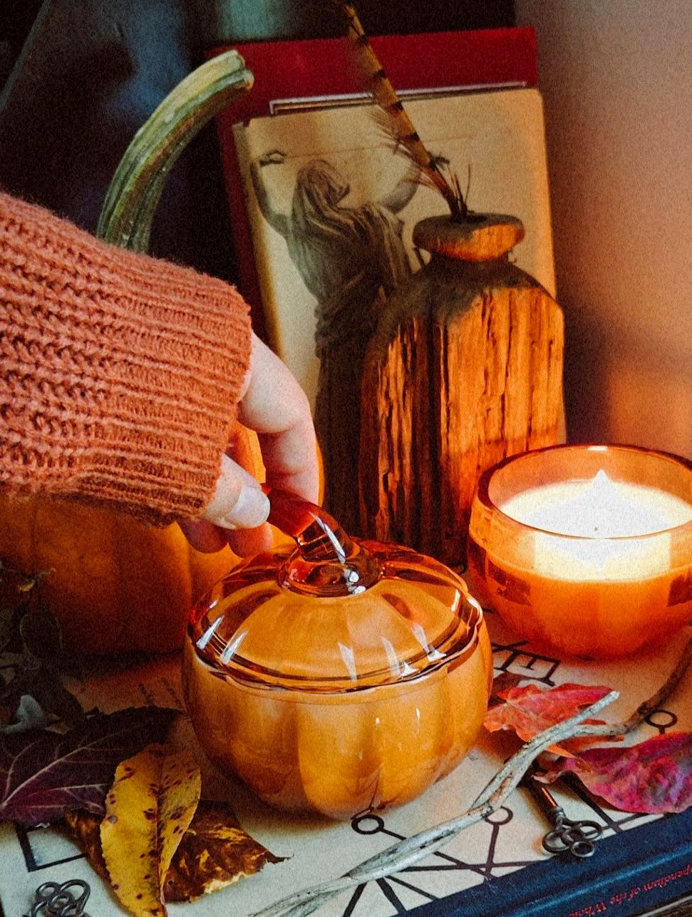 Samhain Pumpkin