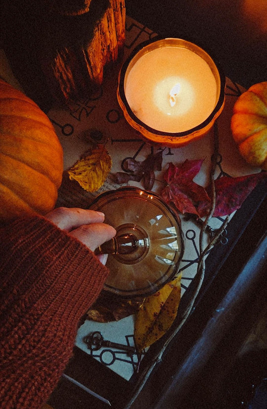 Pumpkin Cottage Pumpkins