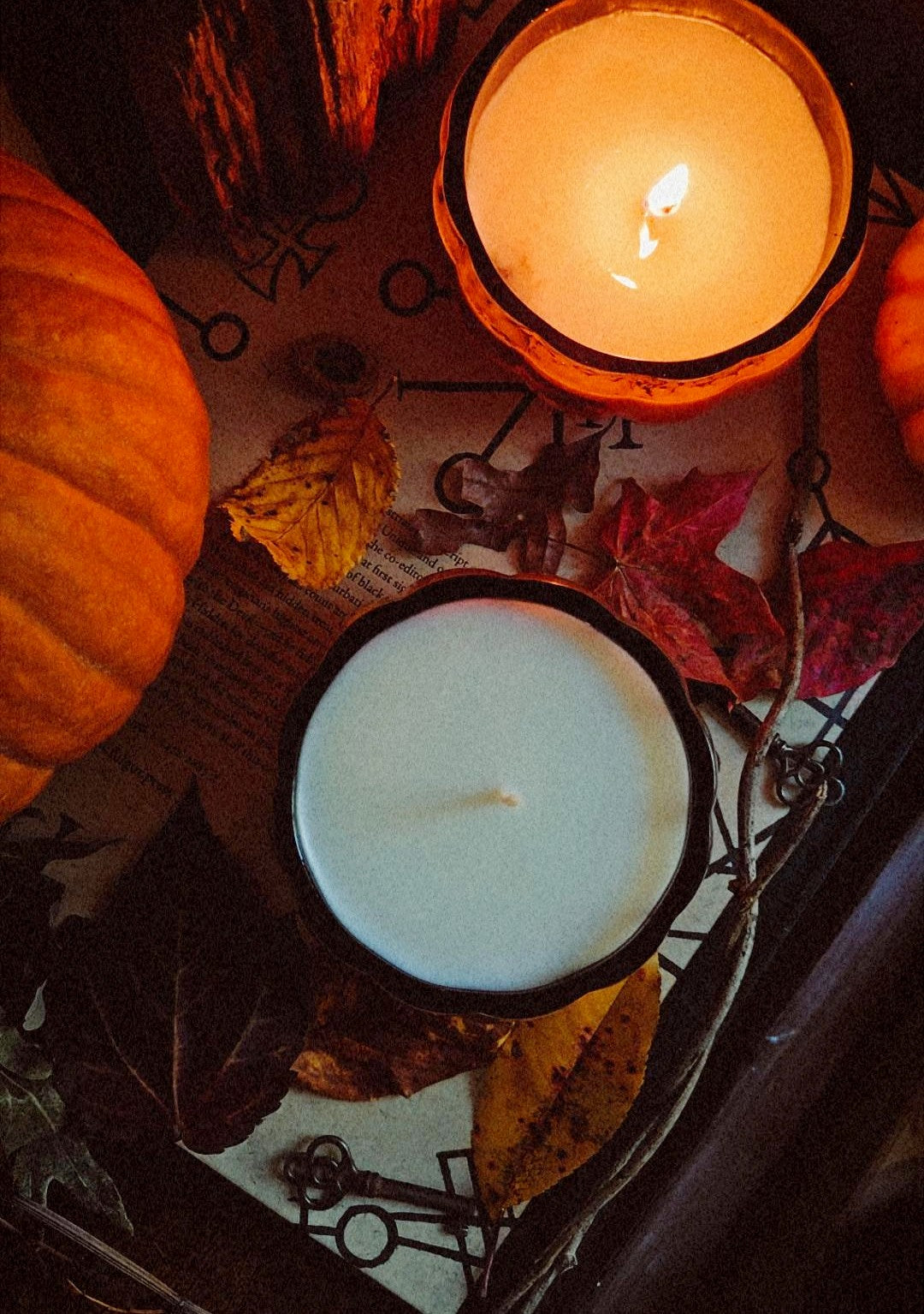 Hearth Pumpkin