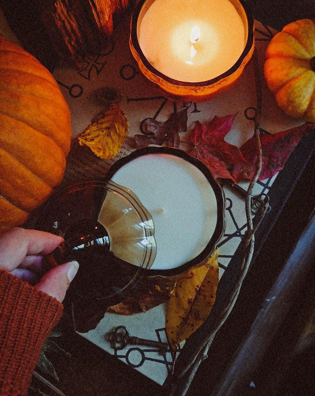 Pumpkin Cottage Pumpkins