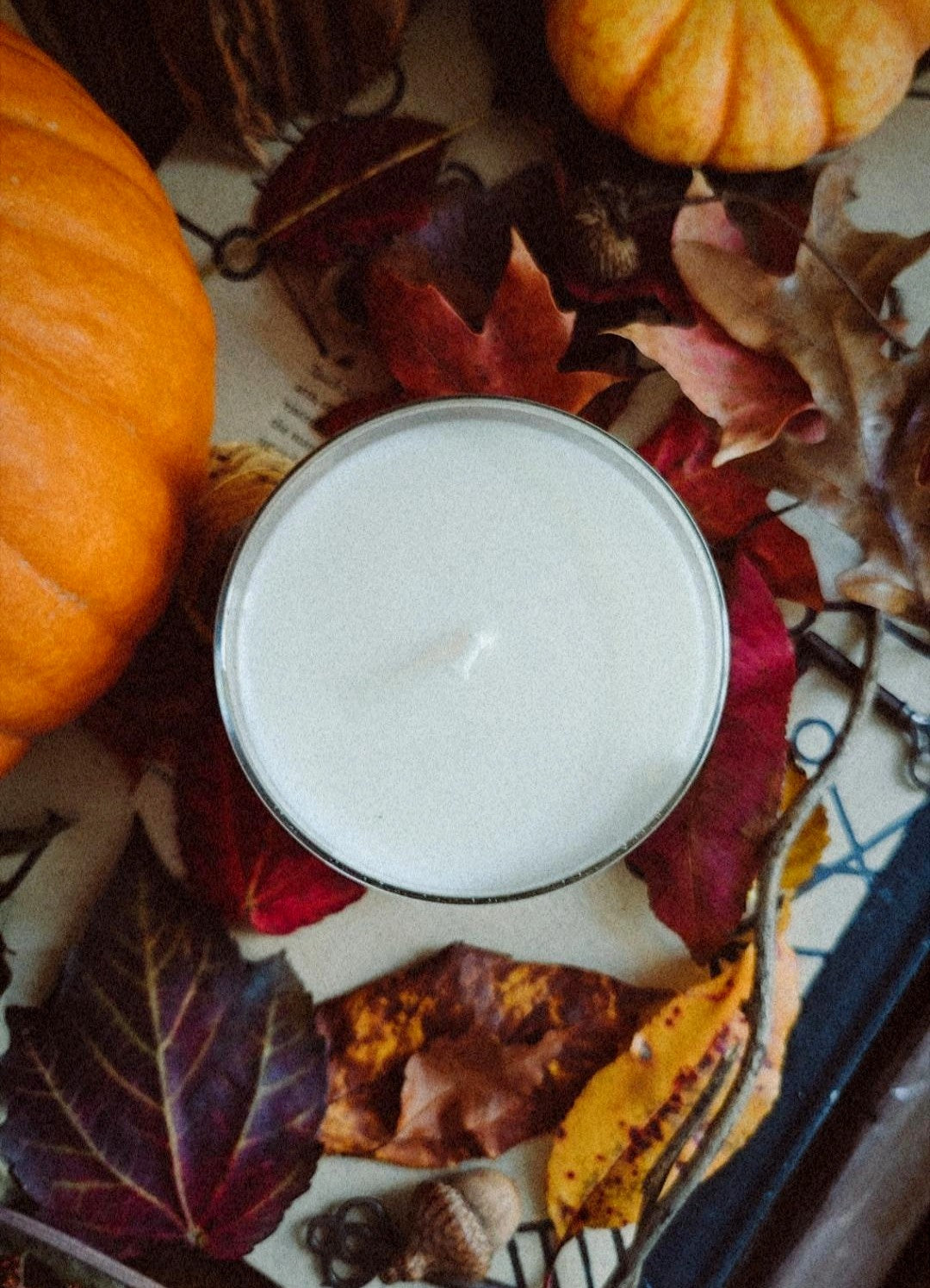 Pumpkin Cottage Tumbler