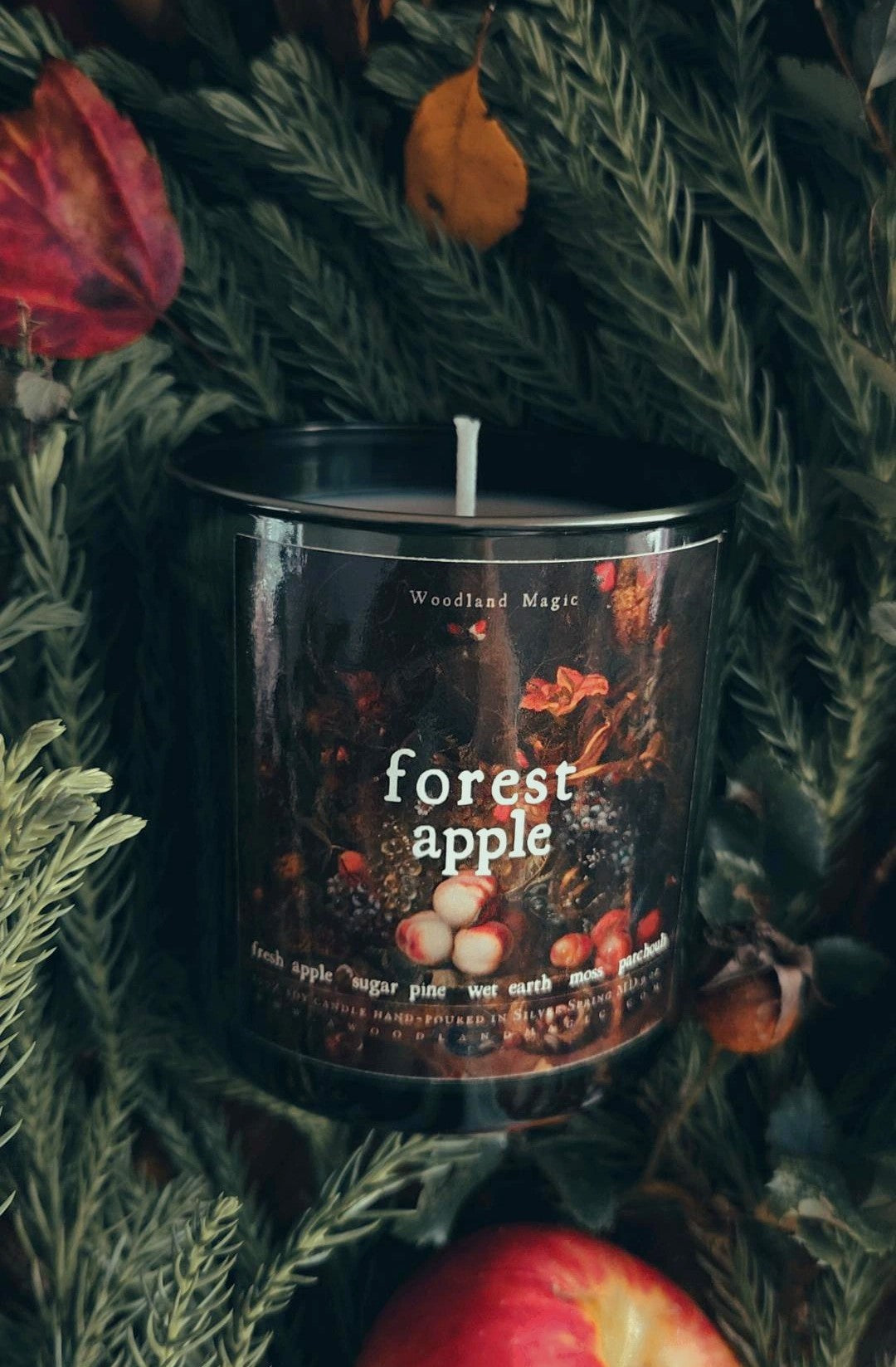 Forest Apple Tumbler