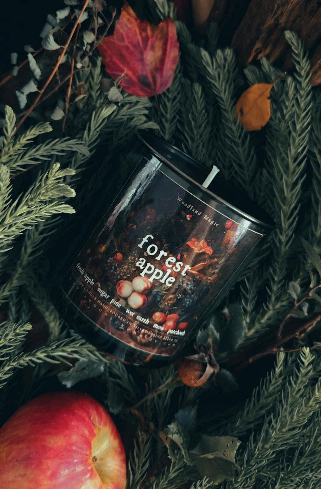 Forest Apple Tumbler