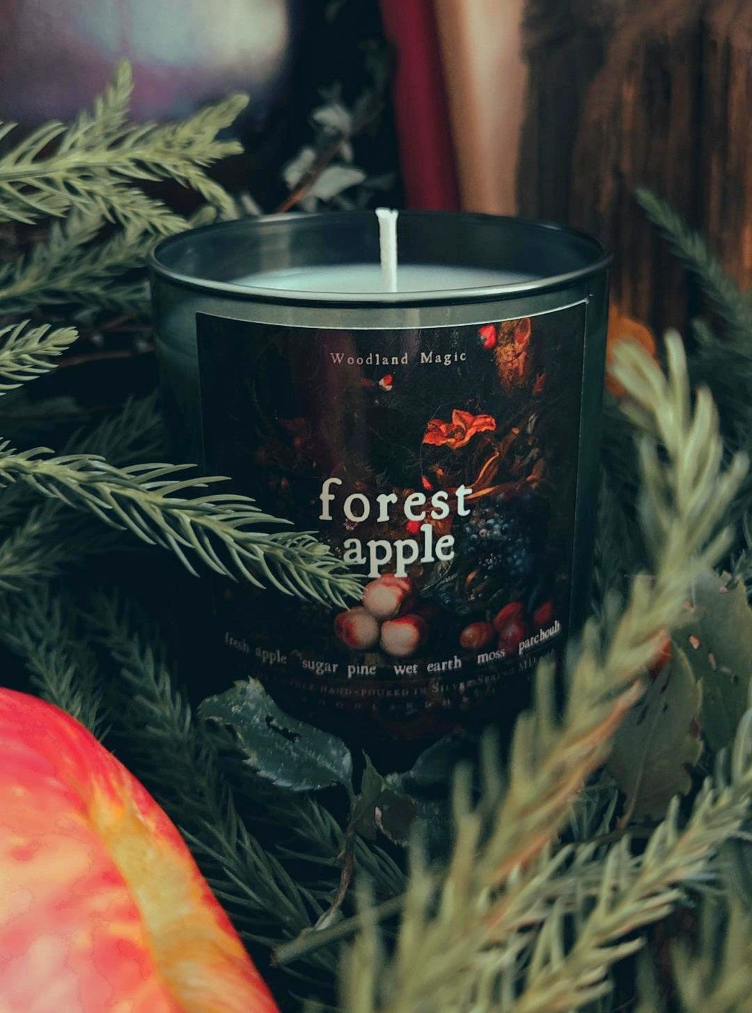 Forest Apple Tumbler