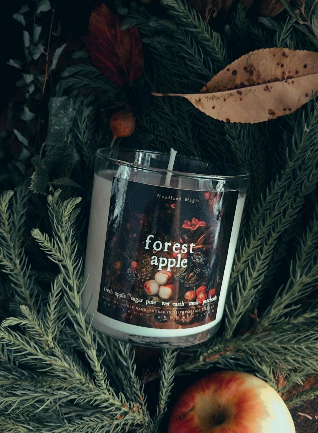 Forest Apple Tumbler