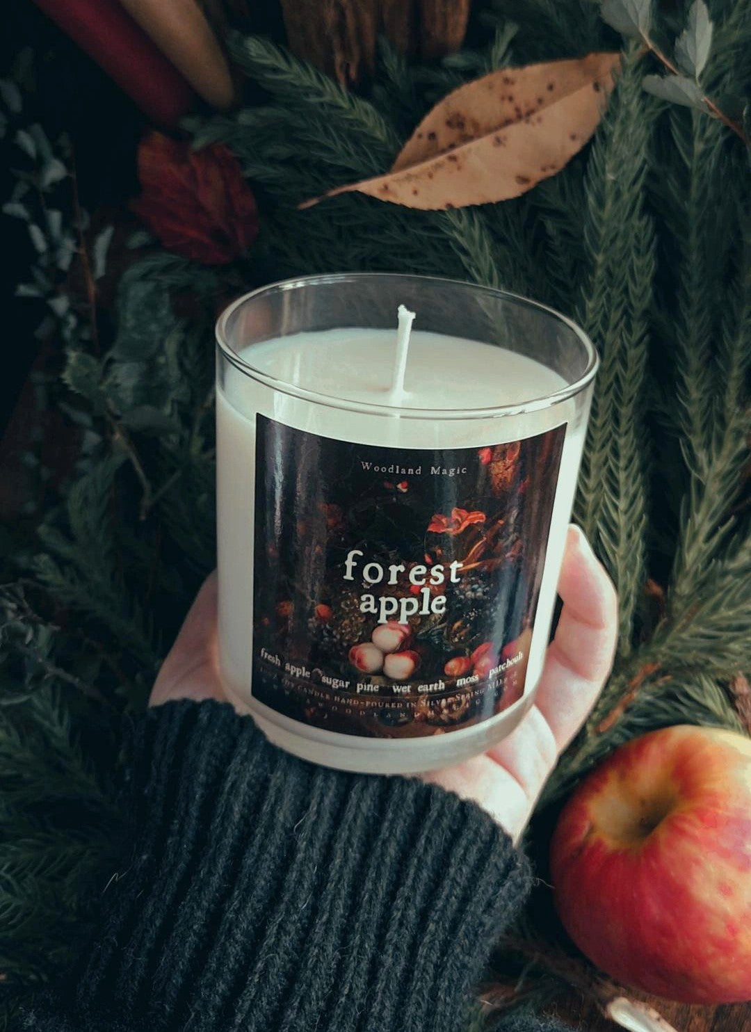 Forest Apple Tumbler