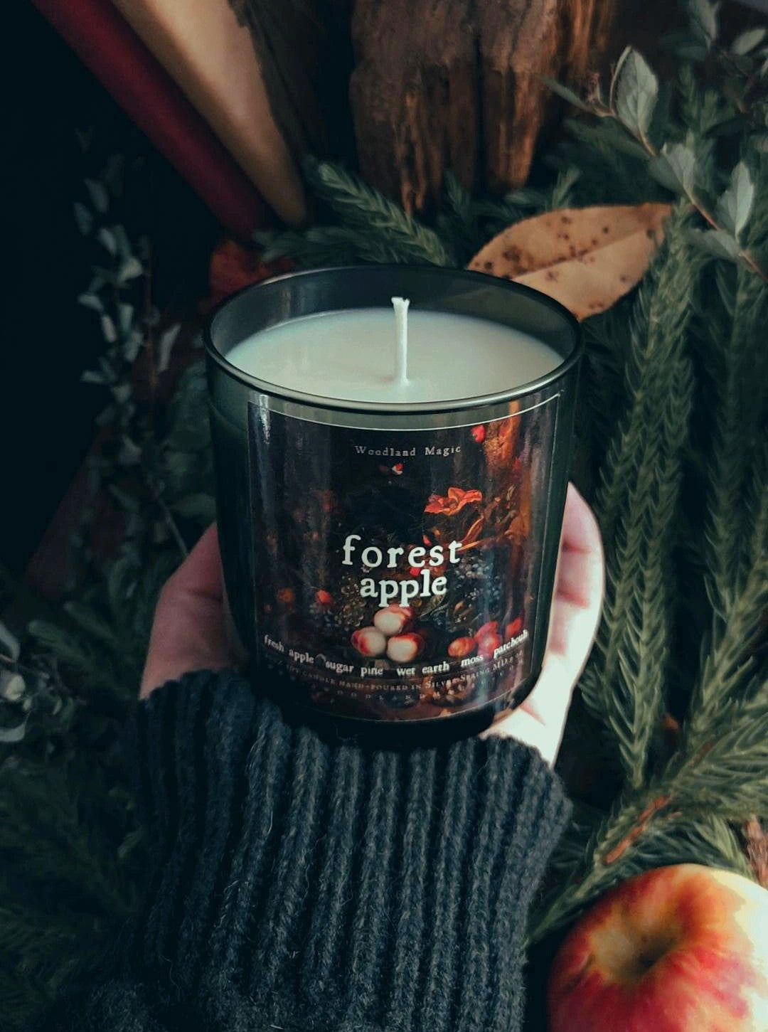 Forest Apple Tumbler