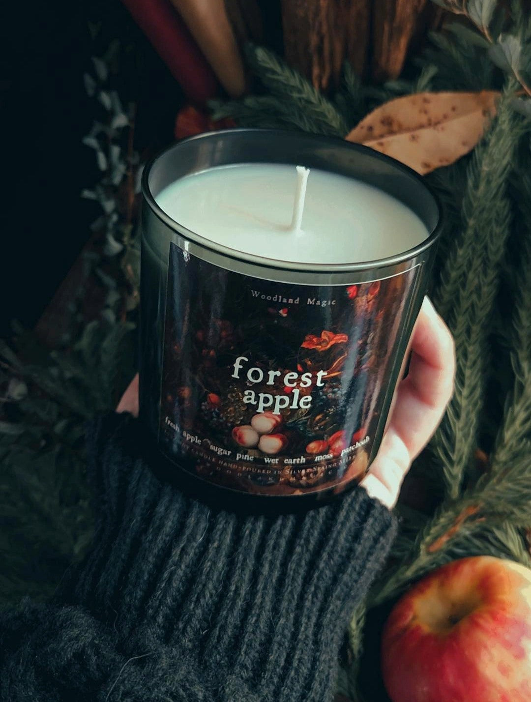 Forest Apple Tumbler