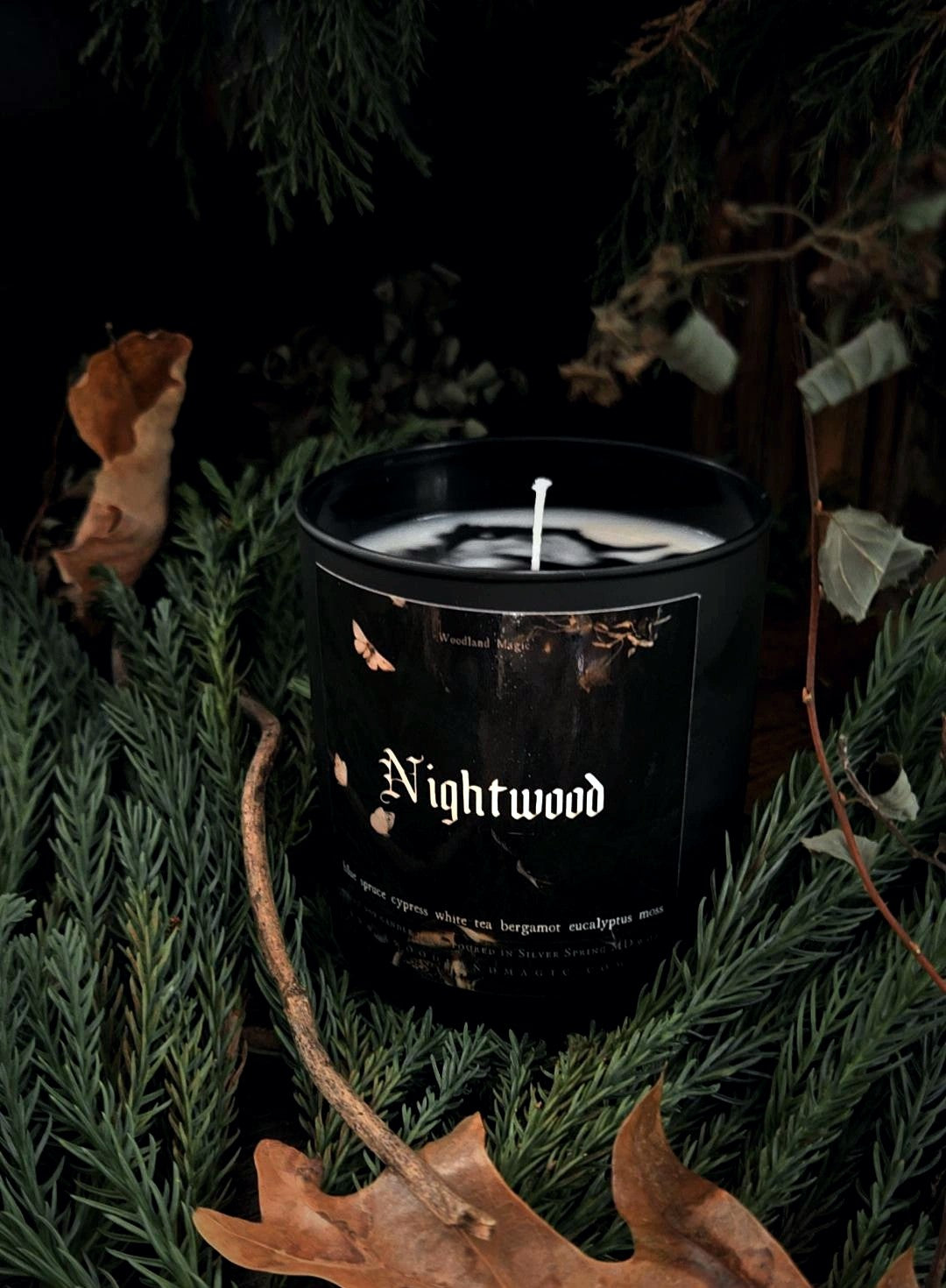 Nightwood Tumbler