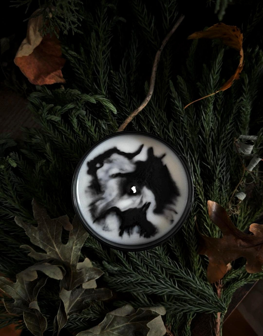 Nightwood Tumbler
