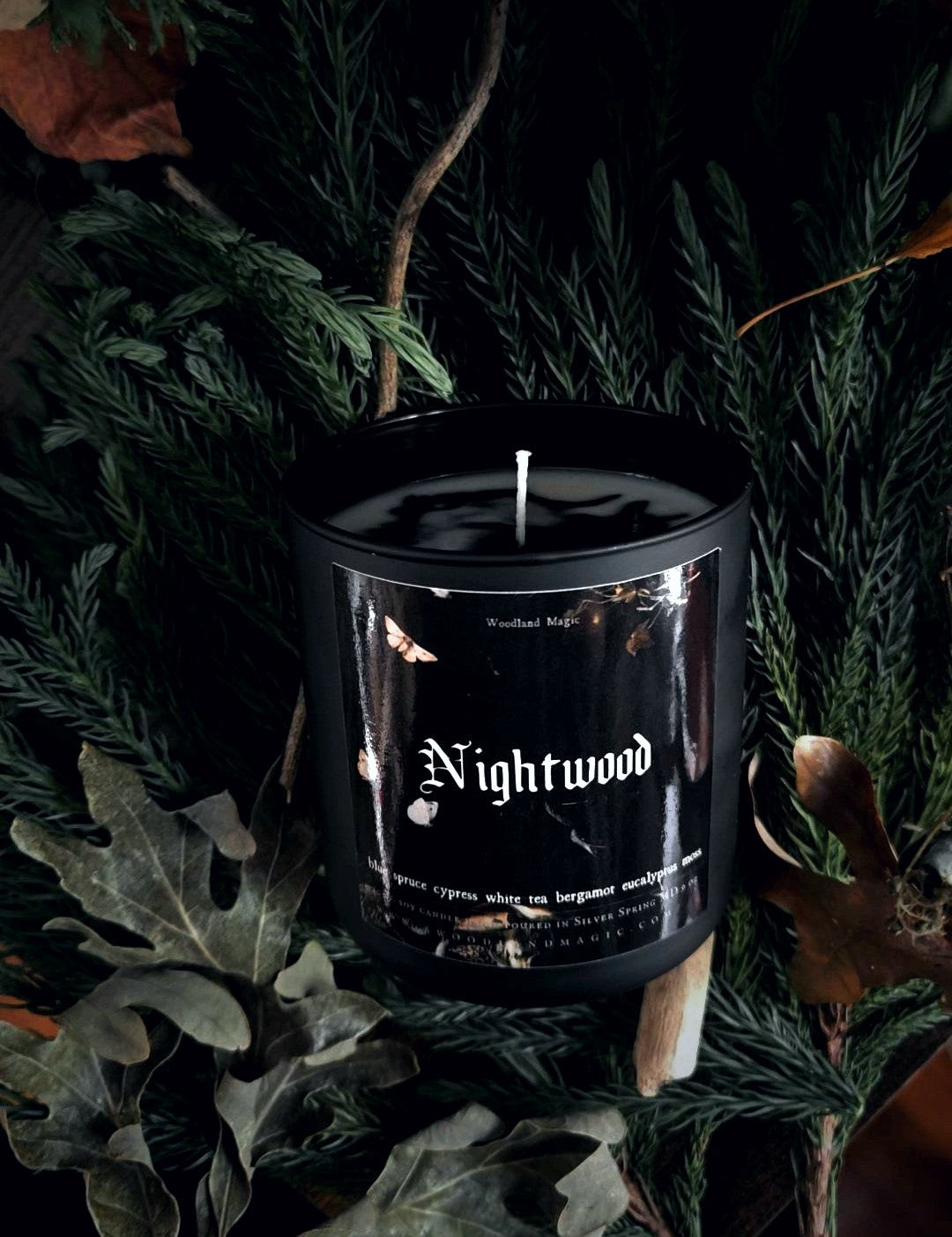 Nightwood Tumbler