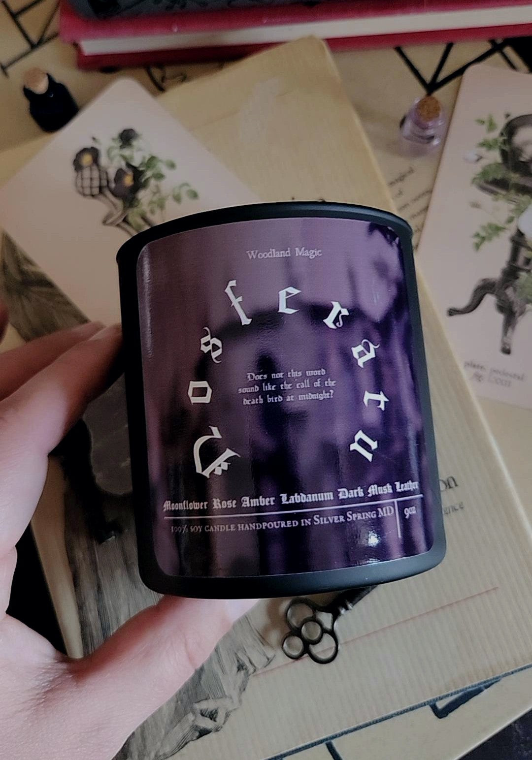 Nosferatu Tumbler