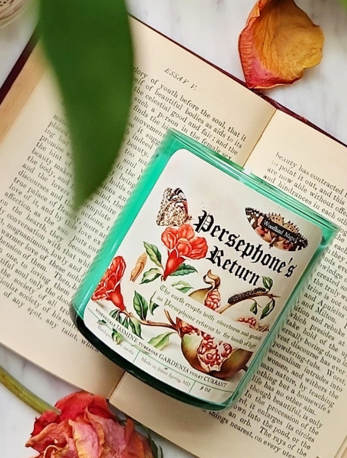 Persephone's Return Tumbler