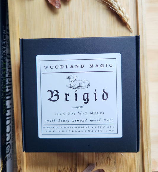 Brigid Wax Melts