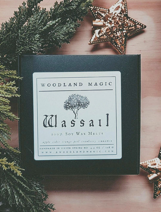 Wassail Wax Melts