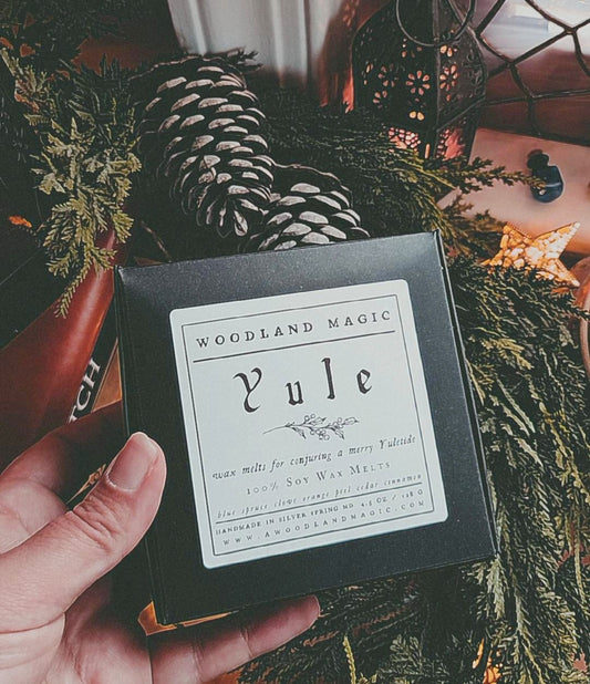 Yule Wax Melts