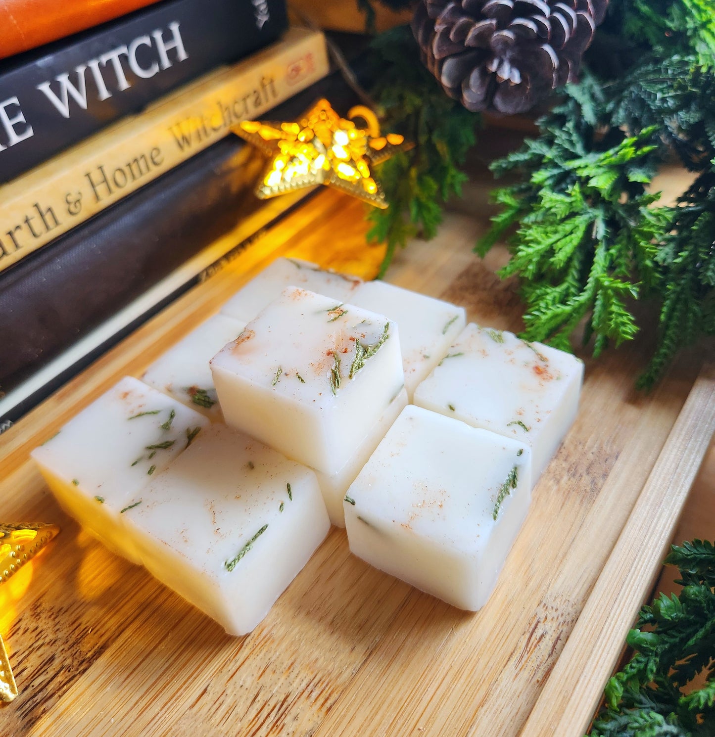 Yule Wax Melts