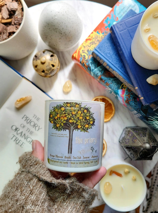 The Priory Tumbler